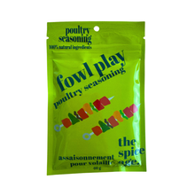 Load image into Gallery viewer, THE SPICE AGE FOWL PLAY (60 G)