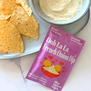THE SPICE AGE OH LA LA FRENCH ONION DIP 45 G