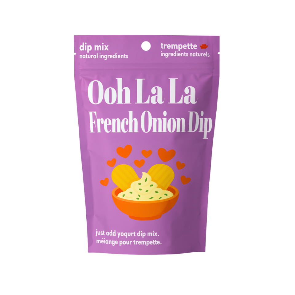 OH LÀ LÀ TREMPETTE À L’OIGNON FRANÇAIS THE SPICE AGE 45 G