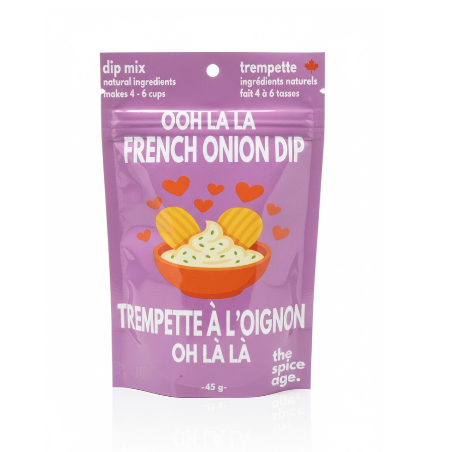 THE SPICE AGE OH LA LA FRENCH ONION DIP 45 G