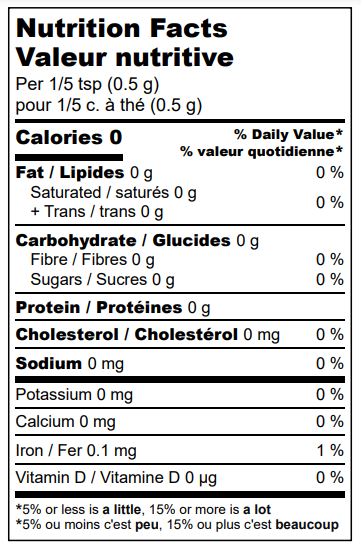 GARAM MASALA 400 G (14,1 oz)