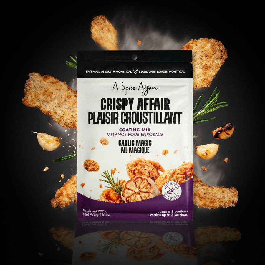 GARLIC MAGIC CRISPY AFFAIR (227G)