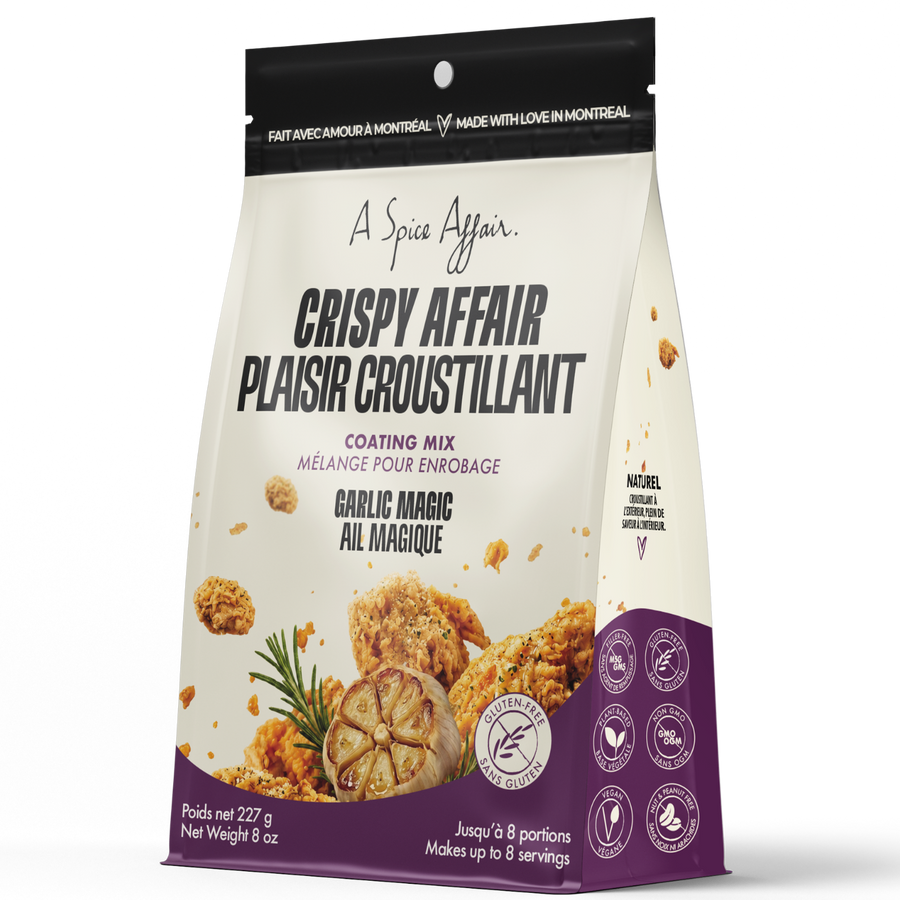 GARLIC MAGIC CRISPY AFFAIR (227G)