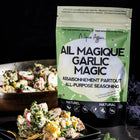 GARLIC MAGIC SEASONING 100 G (3.5 oz) POUCH
