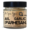 GARLIC PARMESAN STYLE VEGAN SEASONING 120 G (4.2 oz)