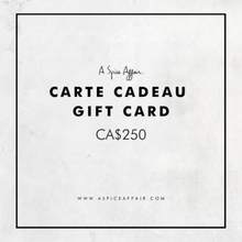 Load image into Gallery viewer, GIFT CARD ♡