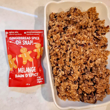 Load image into Gallery viewer, THE SPICE AGE OH SNAP 50 G