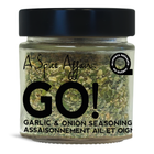 GO! GARLIC & ONION SEASONING 100 G (3.5 oz)