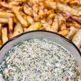 GO! GARLIC & ONION SEASONING 100 G (3.5 oz)