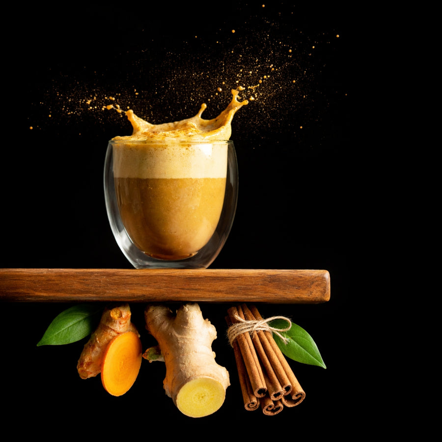 GOLDEN BOOSTER 80 G | LIMITED EDITION