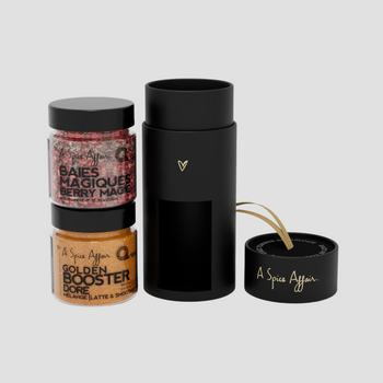 2-Pack Cylinder with Golden Logo *not for individual sale*