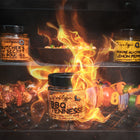 GRILL KING BBQ 3-PACK SPICE SET (370 G)