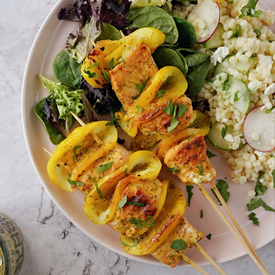 SALMON SEASONING 120 G (4.2 oz)