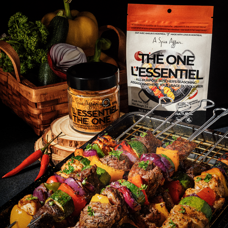 ASSAISONNEMENT L'ESSENTIEL 75 G