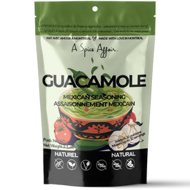 GUACAMOLE SEASONING 60 G