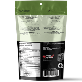 GUACAMOLE SEASONING 60 G