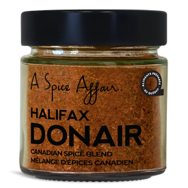 ASSAISONNEMENT DONAIR HALIFAX 100 G