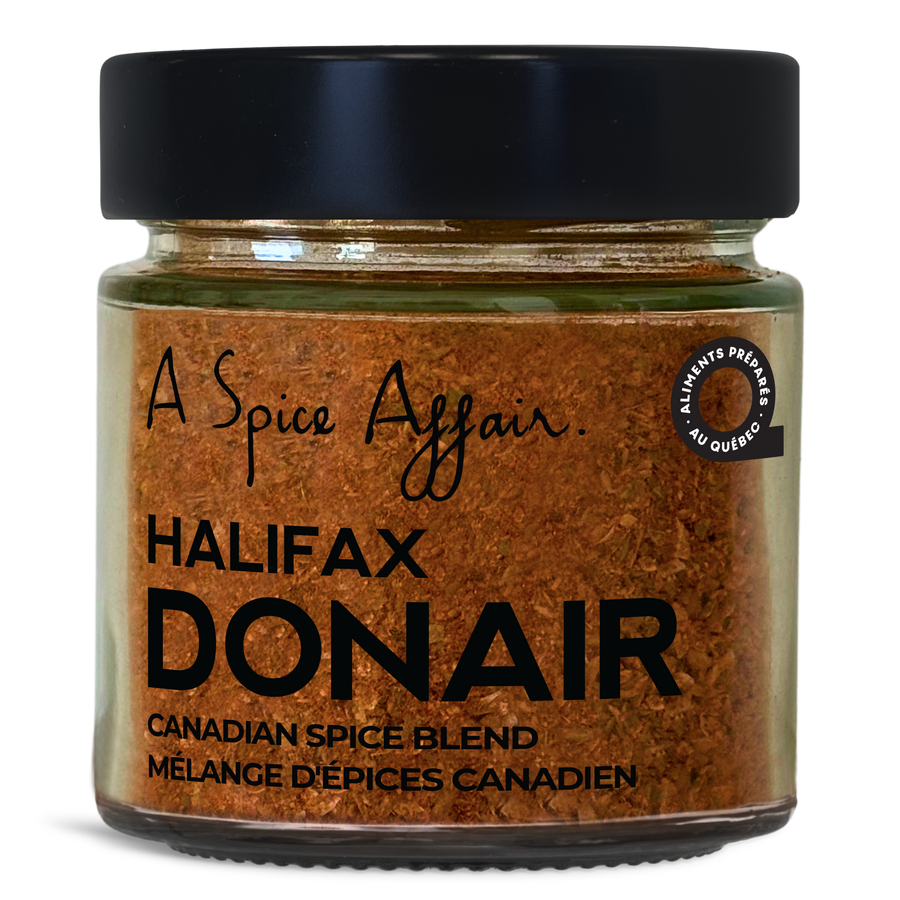ASSAISONNEMENT DONAIR D'HALIFAX 100 G