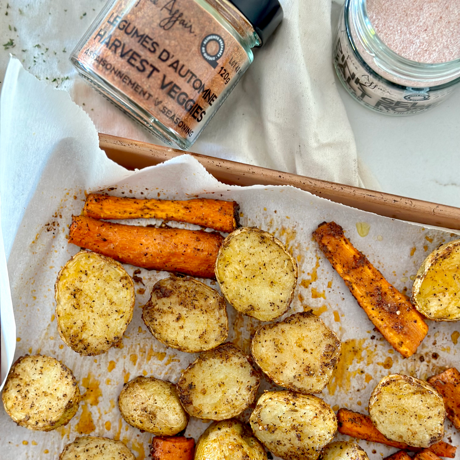 HARVEST VEGGIES SEASONING 120 G (4.2 oz)