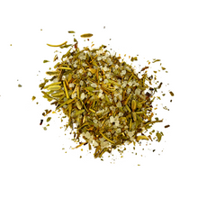 Charger l'image dans la galerie, SEL DE MER INFUSÉ AUX HERBES DE PROVENCE 100 G (3,5 OZ)