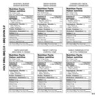 HOLY GRILL BBQ 2.0 12-PACK ASSORTMENT