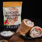 SHAWARMA CHICKEN SPICES 100 G (3.5 oz) POUCH