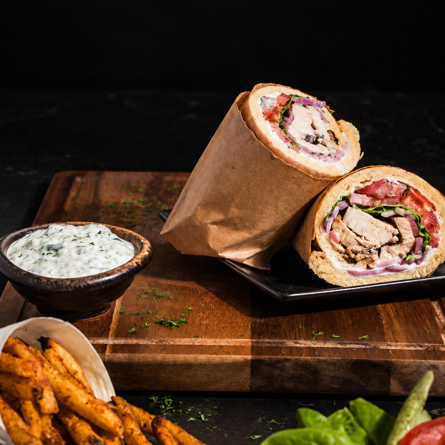ASSAISONNEMENT SHAWARMA POUR POULET 100 G (3,5 oz)