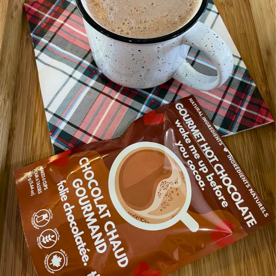 THE SPICE AGE WAKE ME UP BEFORE YOU COCOA 160 G