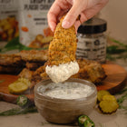 CORNICHON À L'ANETH & JALAPEÑO PLAISIR CROUSTILLANT (227G)