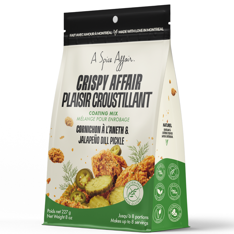 JALAPEÑO DILL PICKLE CRISPY AFFAIR (227G)