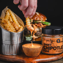 Load image into Gallery viewer, SMOKY CHIPOTLE SEASONING 100 G (3.5 oz)