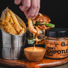 SMOKY CHIPOTLE SEASONING 100 G (3.5 oz)