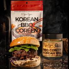 Load image into Gallery viewer, KOREAN BBQ SEASONING 120 G (4.2 oz)