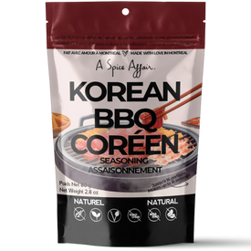 KOREAN BBQ SEASONING 80 G