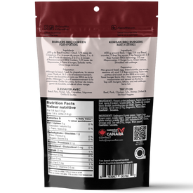 KOREAN BBQ SEASONING 80 G