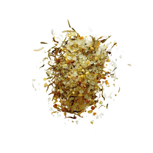 SEL DE MER INFUSÉ AU CITRON & THYM 180 G (4,2 OZ)
