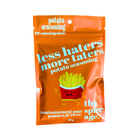 THE SPICE AGE 6-PACK LESS HATERS, MORE TATERS POTATO SEASONING (60 G)