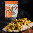 CURRY MADRAS 100 G (3.5 oz) POUCH
