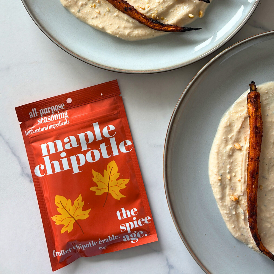 THE SPICE AGE MAPLE CHIPOTLE (60 G)