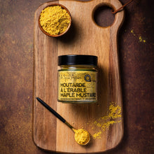 Load image into Gallery viewer, MAPLE MUSTARD SEASONING 120 G (4.2 oz)