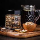 MAPLE & PEPPER SEASONING 120 G (4.2 oz)