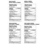 THE MAPLE SHACK 4-PACK SPICE SET LIMITED EDITION