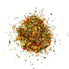 MEDITERRANEAN INFUSED SEA SALT 120 G (4.3 oz)