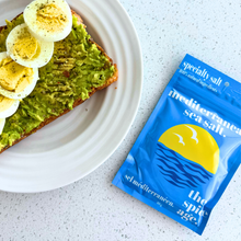 Load image into Gallery viewer, THE SPICE AGE MEDITERRANEAN SALT (80 G)