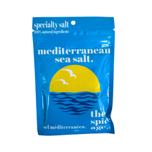 Load image into Gallery viewer, THE SPICE AGE MEDITERRANEAN SALT (80 G)