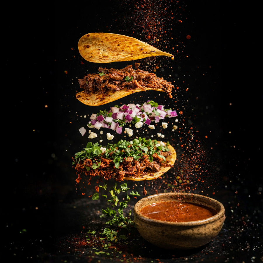 ASSAISONNEMENT BIRRIA MEXICAINE 100 G (3,5 oz)
