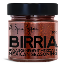 Load image into Gallery viewer, MEXICAN BIRRIA SEASONING 100 G (3.5 oz)