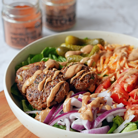 MONTREAL BURGER SEASONING 100 G (3.5 oz)