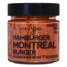 Load image into Gallery viewer, MONTREAL BURGER SEASONING 100 G (3.5 oz)