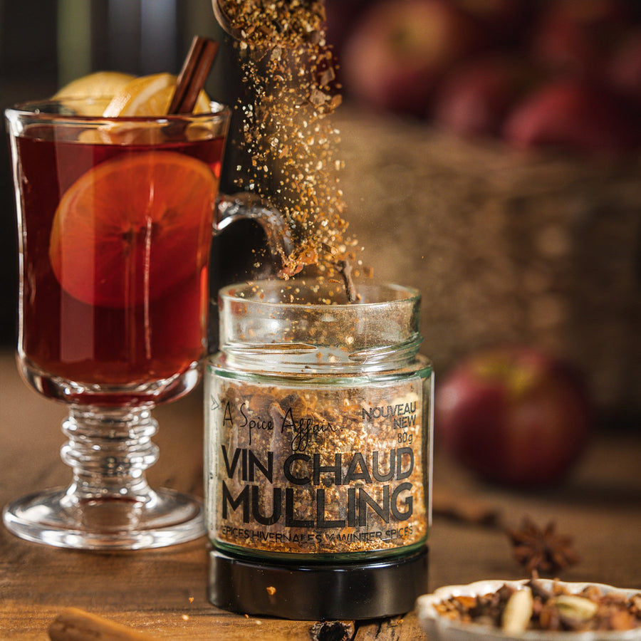MULLING SPICES 80 G (2.8 oz)